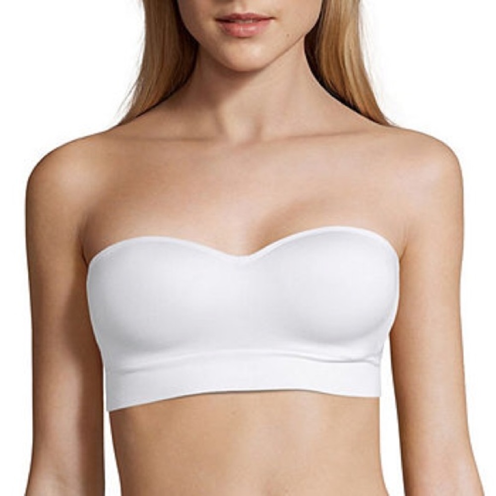 Flirtitude Strapless Bra